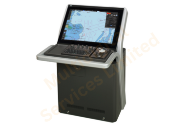 JRC JAN-9201 ECDIS