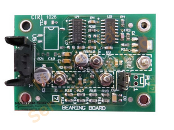 SPERRY PCB ASSY BEARING & HEADING MKR (T65801805-6)