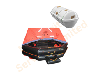 DUARRY SOLAS LIFERAFTS